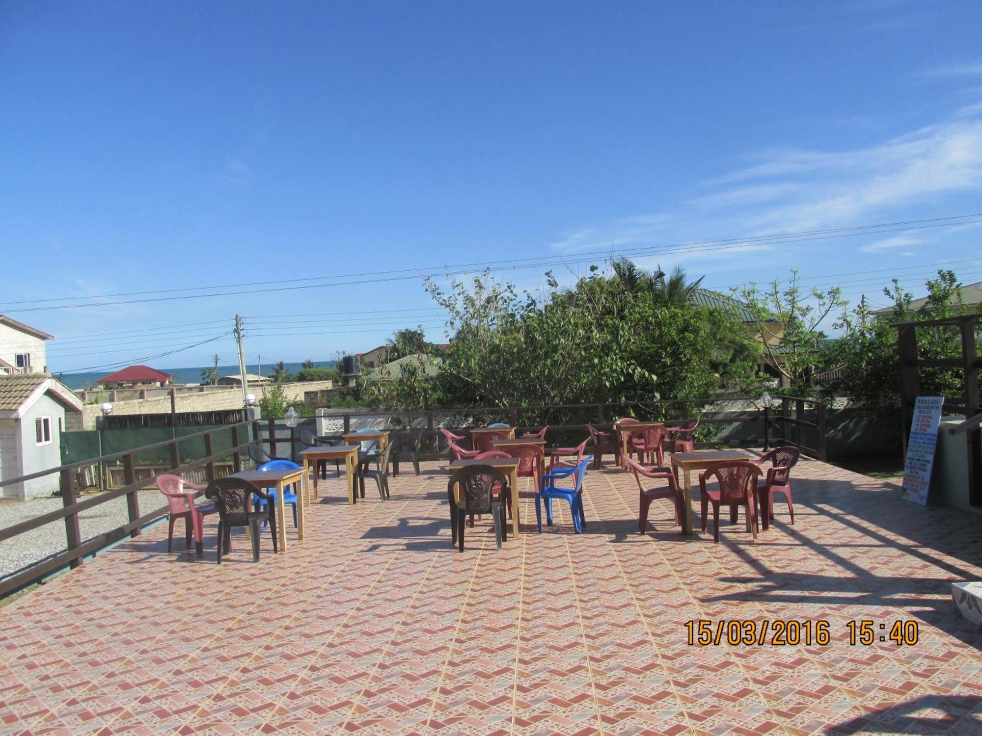 Jamaica Inn Guest House Botianaw Luaran gambar