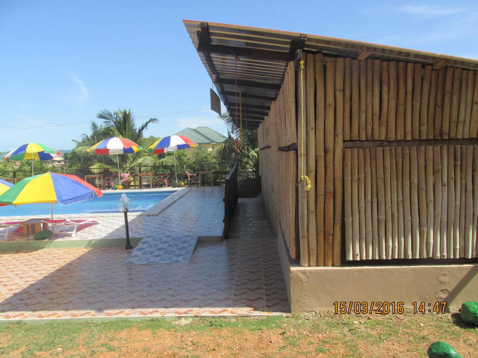Jamaica Inn Guest House Botianaw Luaran gambar