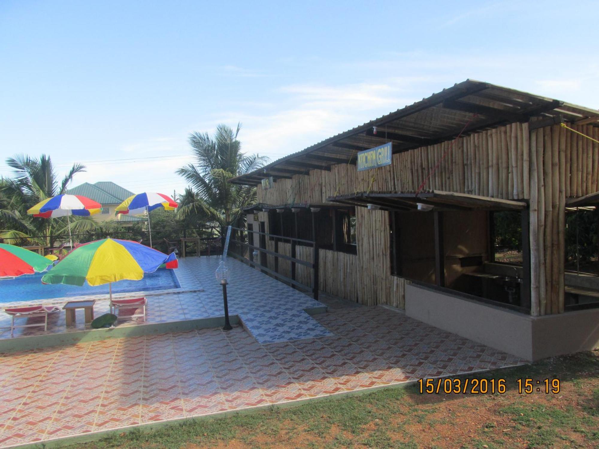 Jamaica Inn Guest House Botianaw Luaran gambar