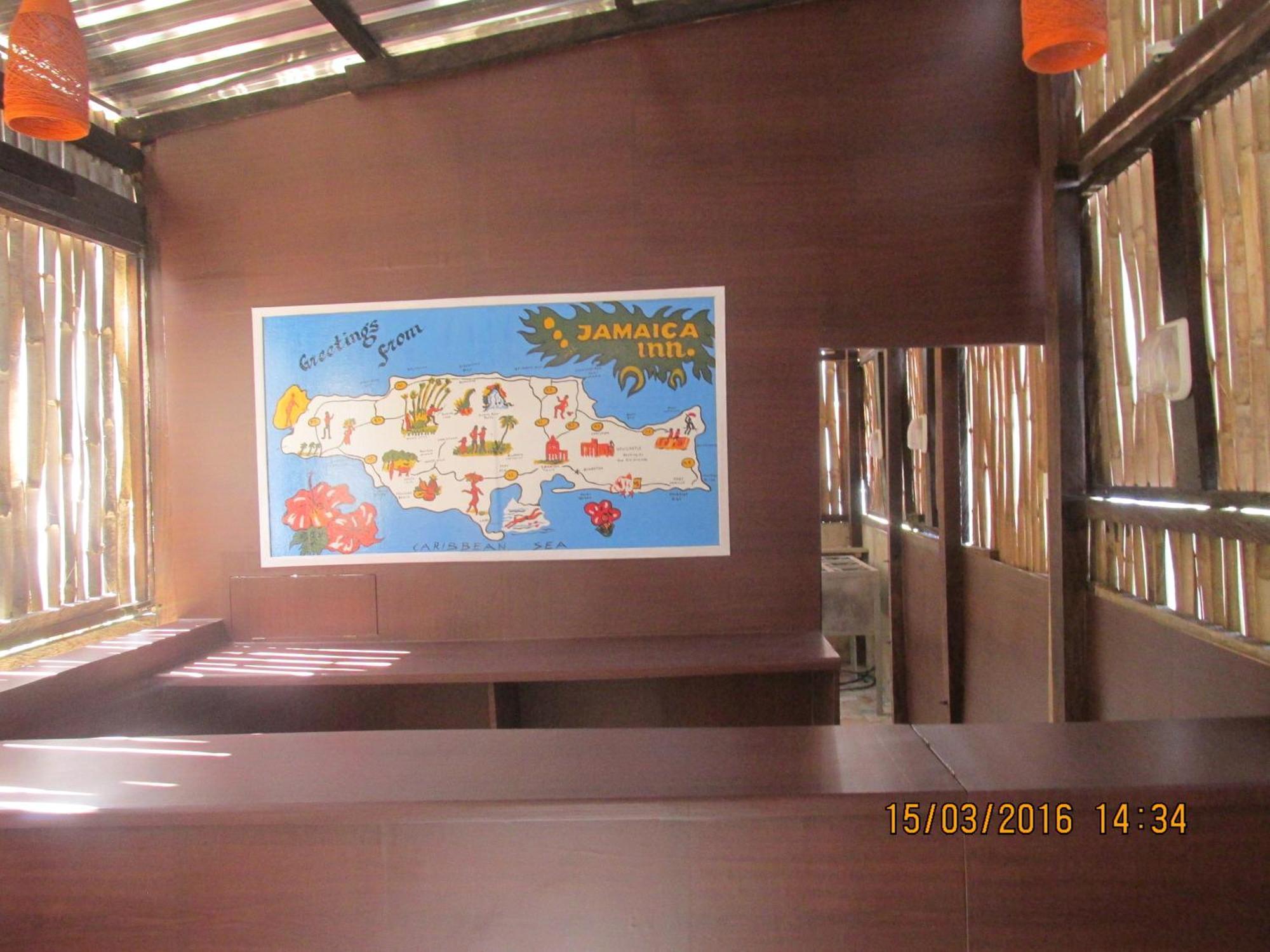 Jamaica Inn Guest House Botianaw Luaran gambar