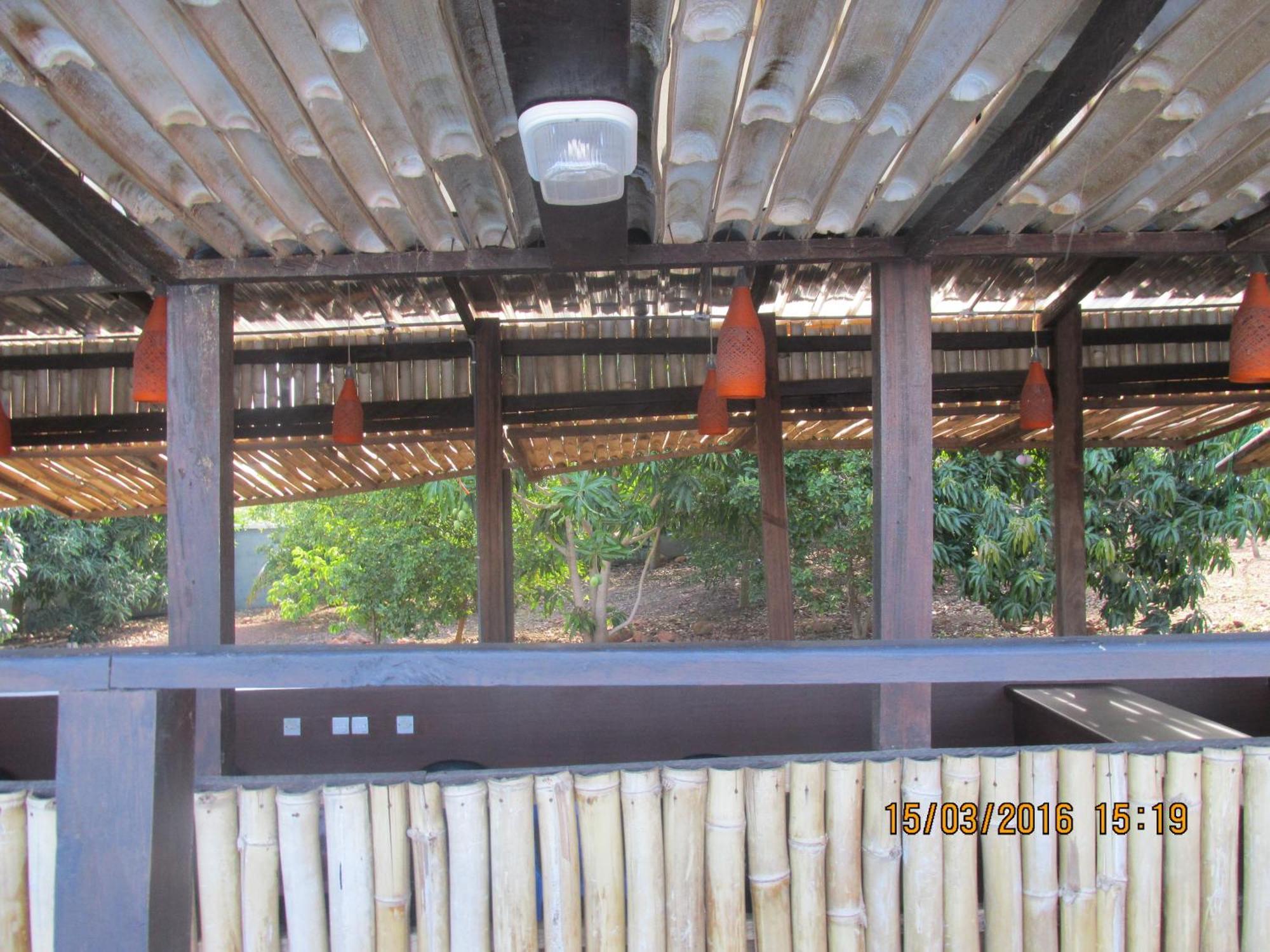 Jamaica Inn Guest House Botianaw Luaran gambar