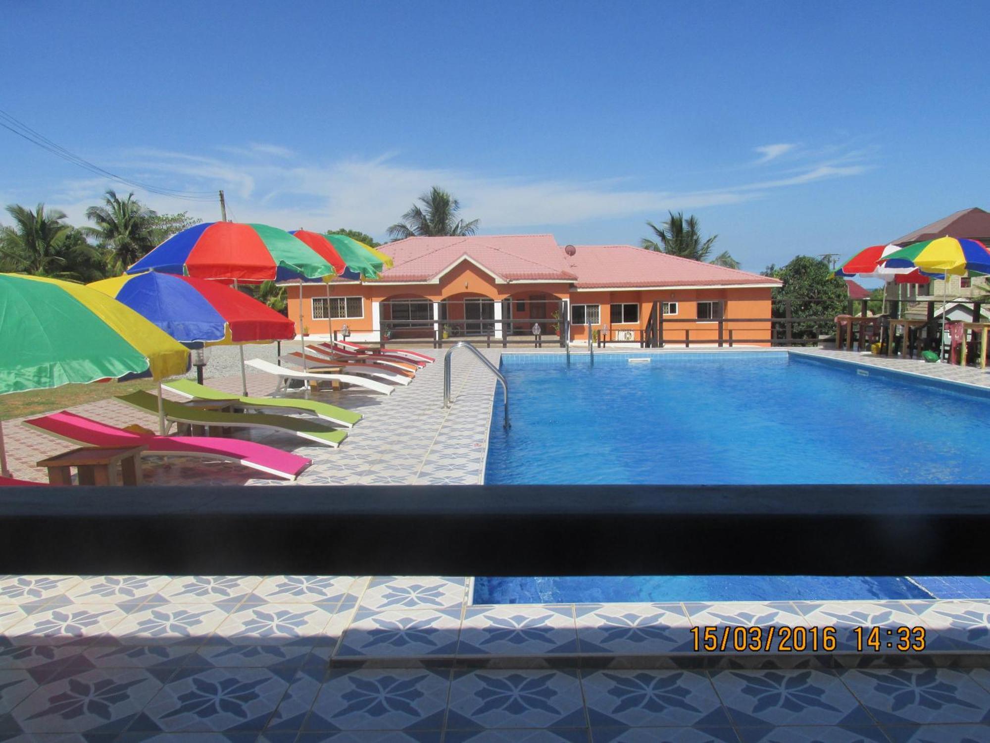 Jamaica Inn Guest House Botianaw Luaran gambar